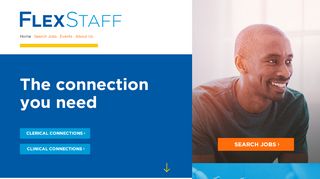 
                            4. Flexstaff | Take on a Great Temporary Job | Search Jobs