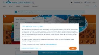 
                            4. Flight disruptions - KLM Royal Dutch Airlines - Book cheap ...