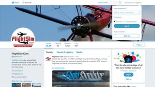 
                            5. FlightSim.Com (@flightsimcom) | Twitter