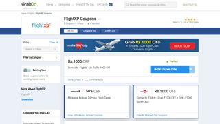 
                            4. FlightXP Coupons: September 2019 Offers, Promo Codes