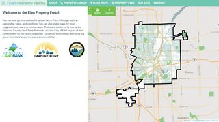 
                            5. Flint Property Portal