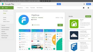 
                            5. FlipDrive - Apps on Google Play