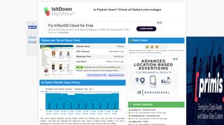 
                            6. Flipkart.com - Is Flipkart Down Right Now?