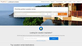 
                            6. FlipKey - Vacation Rentals – Beach Houses, Cabins ...