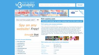 
                            4. Flirt-casino - Flirt-casino.com