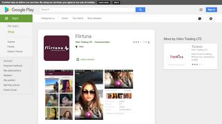 
                            8. Flirtuna – Apps no Google Play