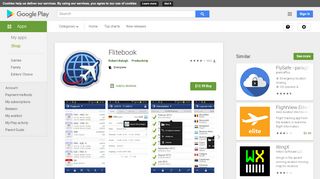 
                            8. Flitebook - Apps on Google Play