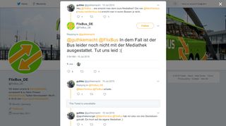 
                            1. FlixBus_DE on Twitter: 