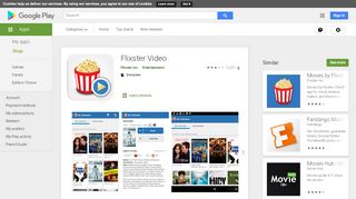 
                            6. Flixster Video – Applications sur Google Play