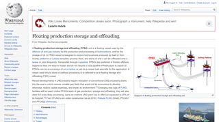 
                            7. Floating production storage and offloading - Wikipedia
