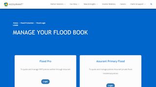 
                            8. Flood Protection | Flood Login for Partners | Assurant