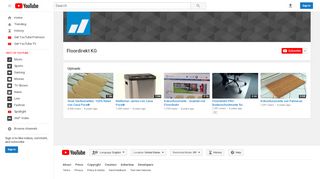 
                            4. Floordirekt KG - YouTube