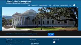
                            5. Florida Courts E-Filing Portal