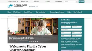 
                            9. Florida Cyber Charter Academy | Welcome to FLCCA!