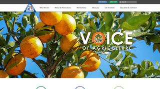 
                            3. Florida Farm Bureau | Voice of Agriculture