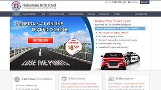 
                            10. Florida Online Traffic School - Florida Traffic Ticket ...