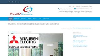 
                            8. Fluid AC - Mitsubishi Electric Business Solutions Partner - Fluid Air ...