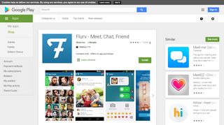 
                            1. Flurv - Meet, Chat, Friend - Apps on Google Play