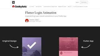 
                            1. Flutter Login Animation - The GeekyAnts Blog