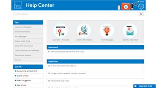 
                            9. FLVS Help Center