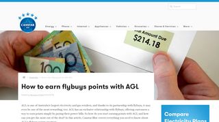 
                            5. Flybuys Points with AGL | Make Your Energy Bills …