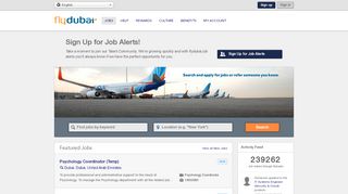 
                            2. flydubai Careers - Jobs