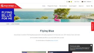 
                            3. Flying Blue the Loyalty Program to Rewards its Members ...