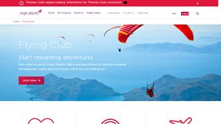 
                            9. Flying Club | Virgin Atlantic