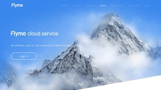 
                            9. Flyme - How do I use Cloud services?