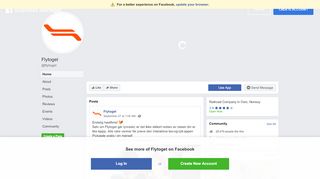 
                            7. Flytoget - Home | Facebook