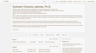 
                            4. FlyTree - Subhash Chandra Lakhotia