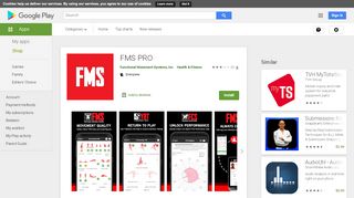 
                            6. FMS PRO - Apps on Google Play