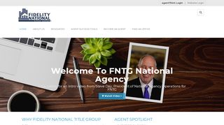 
                            4. FNFCenter Signup Form - agentTRAX