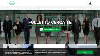 
                            2. Folletto Family: Home Page