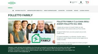 
                            4. Folletto Family - Vorwerk Italia