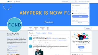 
                            4. Fond (AnyPerk) (@anyperk) | Twitter