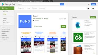 
                            8. Fond - Apps on Google Play