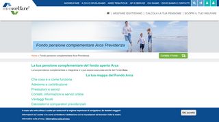 
                            6. Fondo pensione complementare Arca Previdenza | …