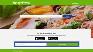 
                            3. Food Delivery | Restaurants Delivery | BeyondMenu - Order ...