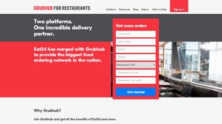 
                            2. Food Delivery | Restaurants Delivery | Eat24 Order Online