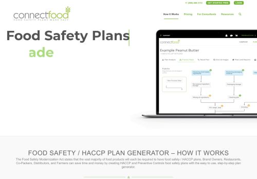 
                            2. Food Safety Plans Made Easy