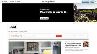 
                            4. Food - The New York Times