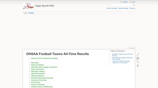 
                            9. football [Yappi Sports Wiki]