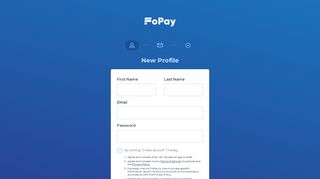 
                            6. FoPay.io | Multicurrency wallet