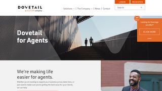 
                            4. For Agents - Dovetail