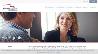 
                            7. For Agents - Great American Insurance Group