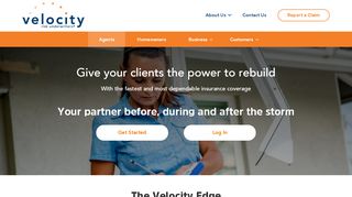 
                            3. For Agents | Velocity Risk Underwriters