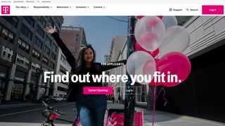 
                            4. For Applicants | Current Job Openings | T-Mobile