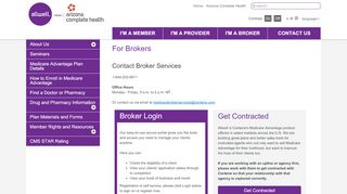 
                            4. For Brokers | Allwell from Health Net Advantage