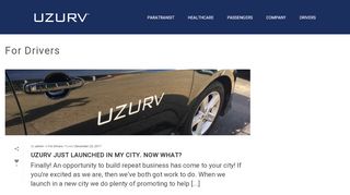 
                            2. For Drivers Archives | UZURV